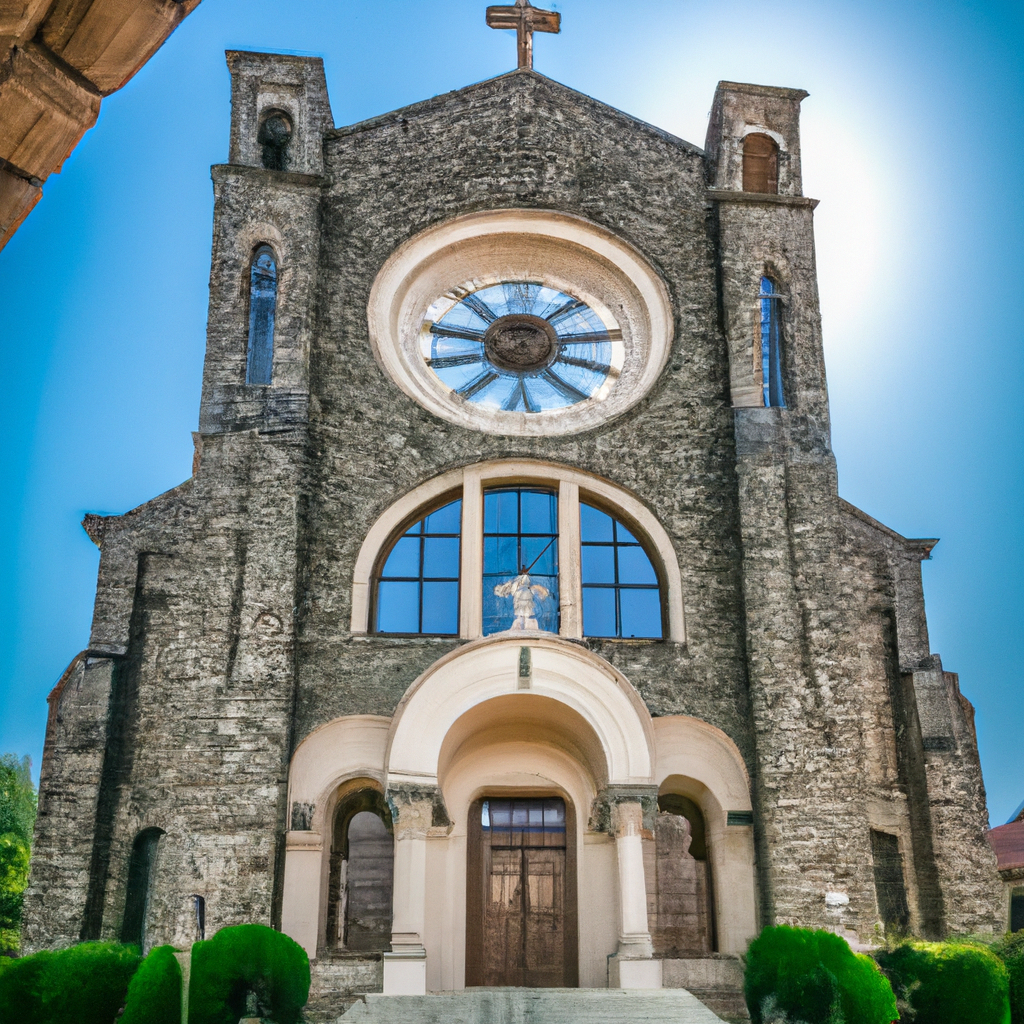 Sacred Heart Catholic Church Atlanta In History,Facts
